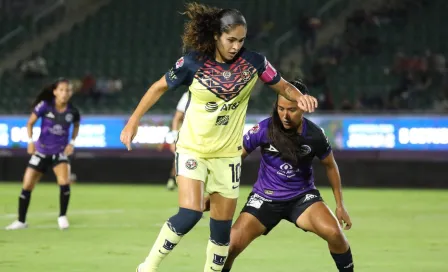 Liga MX Femenil: América no pasó del empate con Mazatlán e hiló tres partidos sin ganar