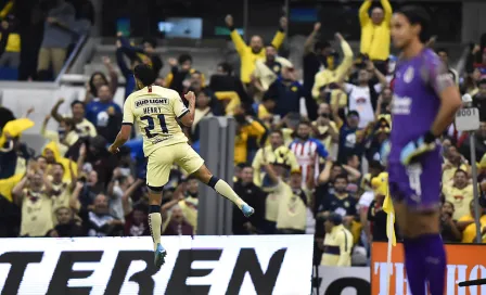 América: Con 47% de victorias sobre Chivas en el Azteca