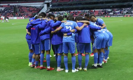 Cruz Azul: La Máquina envió condolencias a Franco Escamilla tras la muerte de su padre