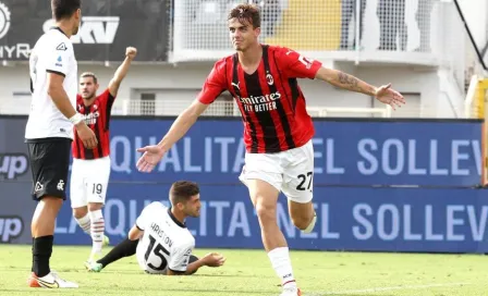 Milan: Derrotó al Spezia con Daniel Maldini y Brahim Díaz como protagonistas