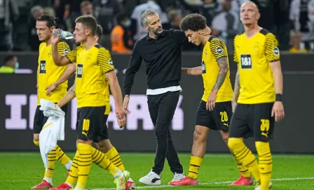 Borussia Dortmund: Sin Haaland y Reus, cayó por la mínima ante el Mönchengladbach