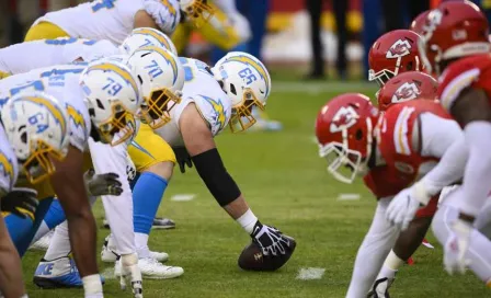 NFL: Chiefs buscará olvidar su pasada derrota al enfrentar a Chargers