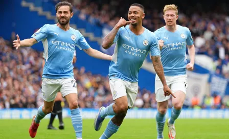 Premier League: Manchester City derrotó al Chelsea en Stamford Bridge