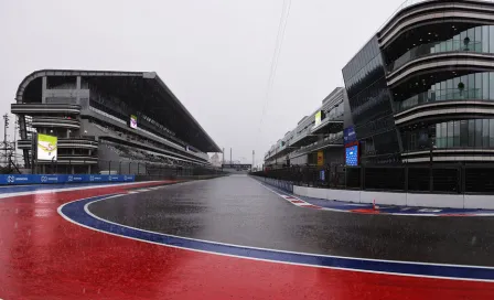 F1: Cancelaron la tercera sesión de pruebas libres del GP de Rusia por lluvia