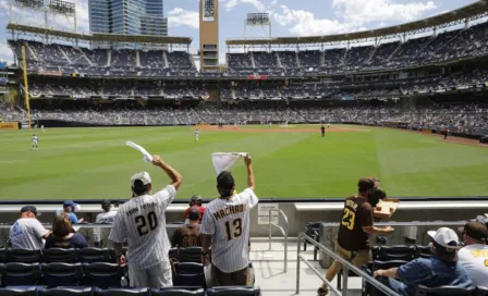 MLB: Mueren una mujer y su hijo al caer de una tribuna del Petco Park