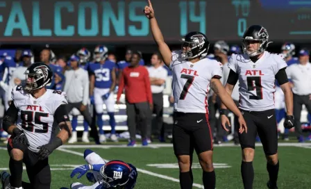 NFL: Falcons consiguió dramático triunfo ante los Giants 