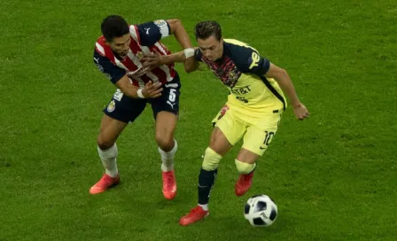 Clásico Nacional: América y Chivas igualaron en partido con polémica, pero sin goles