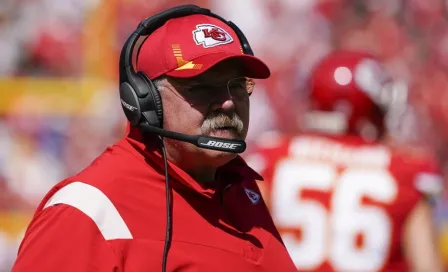 NFL: Coach de Kansas City fue llevado al hospital tras juego ante Chargers