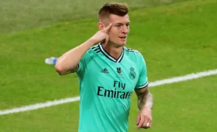 Champions League: Toni Kroos, la novedad del Real Madrid para enfrentar al Sheriff Tiraspol