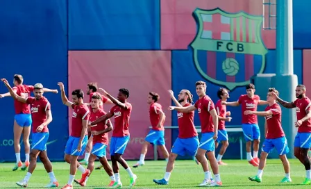 Barcelona, el segundo equipo con más minutos para los Sub 21