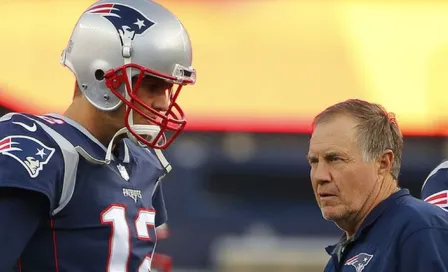 Bill Belichick sobre próximo duelo ante Tom Brady: 'Ya no hablaré más de eso'