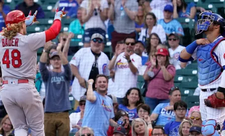 MLB: Cardinals igualó récord de victorias seguidas en Liga Nacional, tras vencer a Cubs