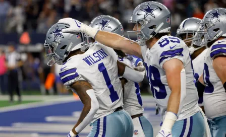 NFL: De la mano de Prescott, Cowboys derrotó a Eagles en el MNF