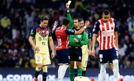 Ramos Rizo: 'VAR en México sólo ha servido para exhibir incapacidad de los árbitros'