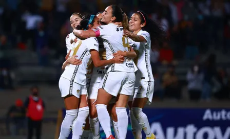 Pumas Femenil: Goleo a Juárez en el regreso de la afición a CU