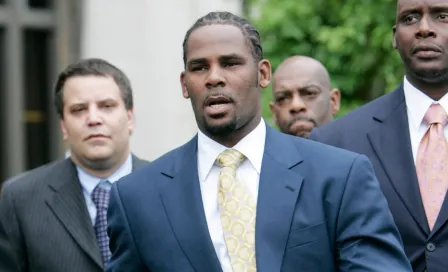 R. Kelly, famoso por “I Believe I Can Fly”, fue declarado culpable por tráfico sexual