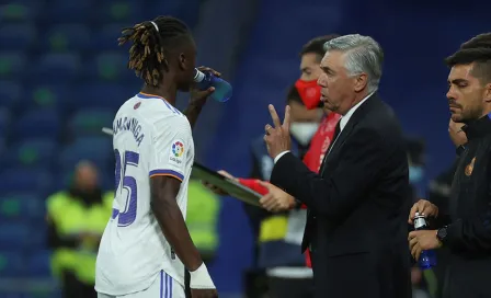 Ancelotti sobre derrota de Real Madrid: Estamos más tristes que preocupados' 