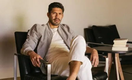 Chivas: Oribe Peralta reveló que publicará un libro