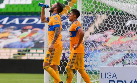 Tigres: Carlos Salcedo estará por lesión en la banca vs San Luis; Gignac aún es duda