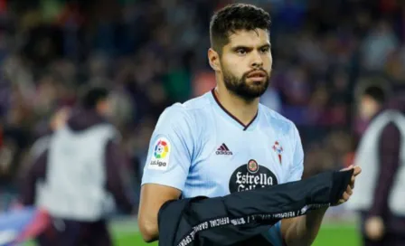 Néstor Araujo: Celta informó que el mexicano sufre un esguince en el tobillo derecho