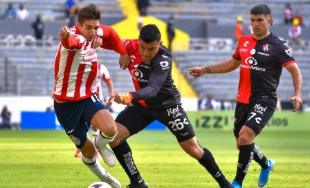 Chivas vs Atlas: ¿Por dónde será transmitido el Clásico Tapatío?