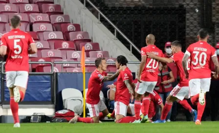 Champions League: Barcelona cayó goleado ante Benfica y es último de su grupo