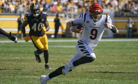 NFL: Lawrence vs Burrow acapara reflectores en el Jaguars ante Bengals