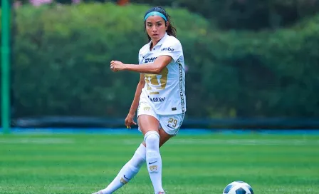  Pumas Femenil: Marlyn Campa, la apasionada por entrenar niños