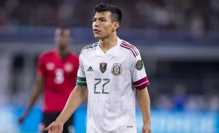 Chucky Lozano sobre lesión en Copa Oro: 'Tuve miedo, podía quedar paralítico'