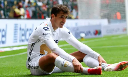 Dinenno lamentó salida de Gabriel Torres de Pumas: 'Fue un excelente profesional'