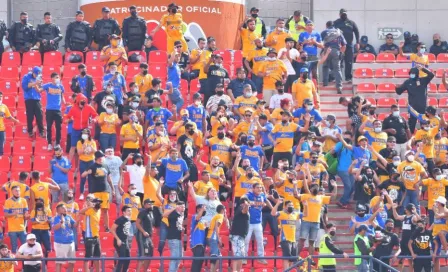 San Luis vs Tigres: Reportan tiroteo a las afueras del Alfonso Lastras