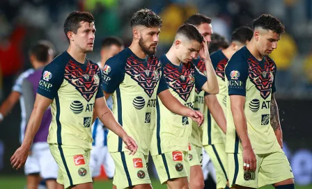 América: Balón parado, el 'talón de Aquiles' en los últimos partidos