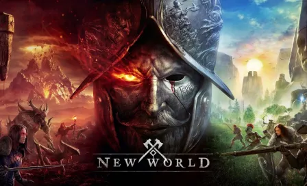 Amazon: Estrenó New World, su nuevo juego original