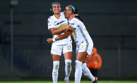 Pumas Femenil: Marlyn Campa, al borde del llanto tras jugar junto a su hermana