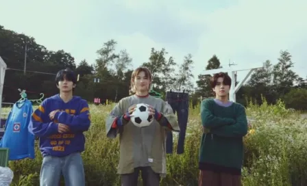 Video: Cruz Azul aparece en cortometraje musical de grupo de K-Pop