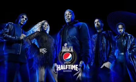 Super Bowl LVI: Dr. Dre, Snoop Dogg, Eminem, Blige y Lamar estarán en show de medio tiempo