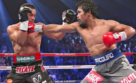 Juan Manuel Márquez tras retiro de Pacquiao: 'Peleó con todos los mejores y nunca rehuyó a nadie'