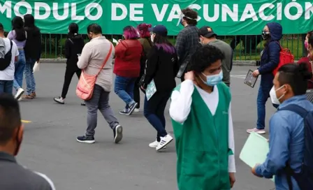 México registró 8 mil 828 nuevos casos de coronavirus; muertes sumaron 533