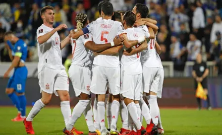 Nations League: Luis Enrique revela la convocatoria de España para la Fase Final