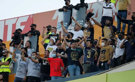 Pumas: La Rebel no tendrá boletos para juego vs América