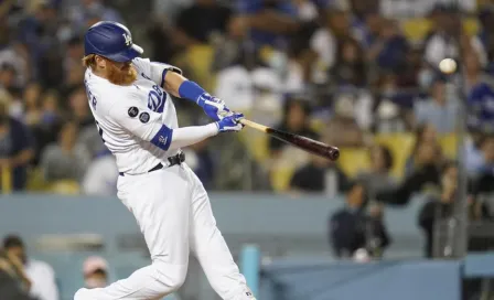 MLB: Dodgers no ceden en lucha por el título y barren a Padres