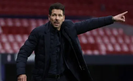 Diego Simeone, previo a duelo ante Barcelona: 'Respeto mucho a Ronald Koeman'