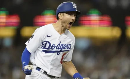 MLB: Turner pegó grand slam y Dodgers aún pueden ganar el Título de División