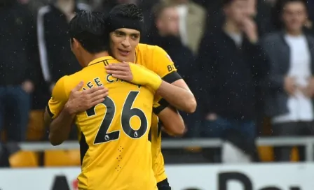 Raúl Jiménez: Brilló en la victoria del Wolverhampton sobre el Newcastle