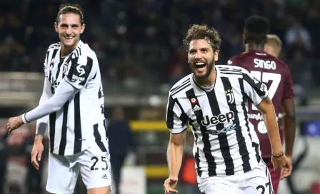 Serie A: Juventus venció al Torino por la mínima diferencia en el derbi de Turín