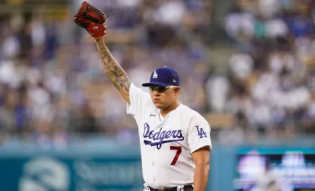 Julio Urías: Alcanzó las 20 victorias en una temporada de Grandes Ligas