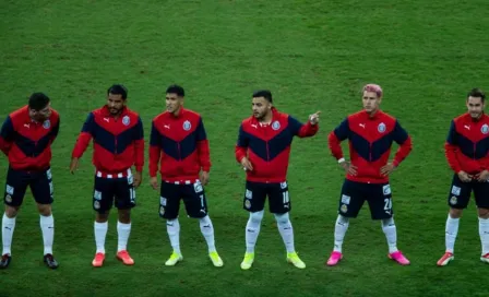 Chivas: Presentó su nuevo himno durante el Clásico Tapatío