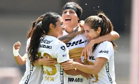 Pumas Femenil: Sorprendió y derrotó a Chivas por la mínima diferencia