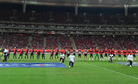 Chivas vs Atlas: Grito prohibido apareció en el Clásico Tapatío 