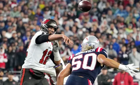 Tom Brady rompió récord de yardas aéreas en juego ante New England